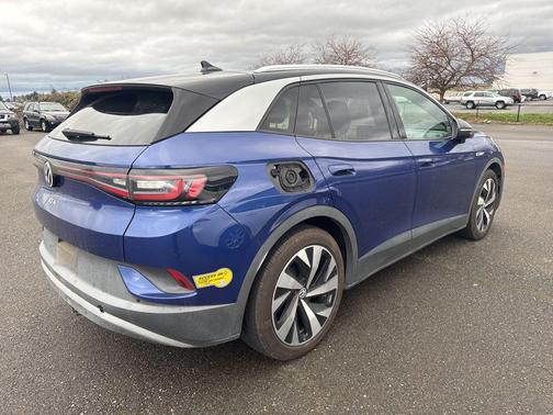 2021 Volkswagen ID.4 1st Edition