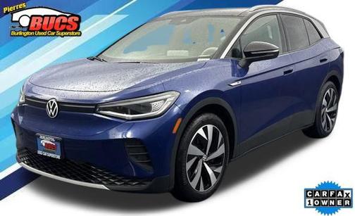 2021 Volkswagen ID.4 1st Edition