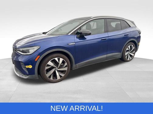2021 Volkswagen ID.4 1st Edition