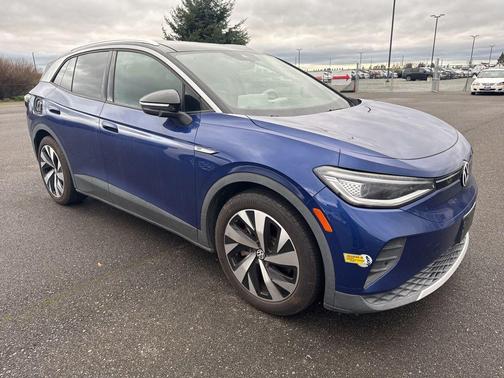 2021 Volkswagen ID.4 1st Edition