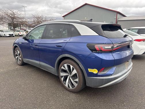 2021 Volkswagen ID.4 1st Edition