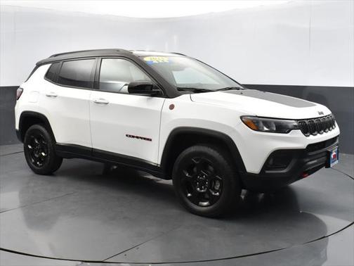 2023 Jeep Compass Trailhawk