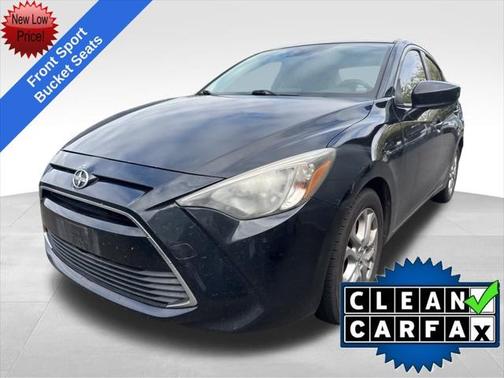 2016 Scion iA Base
