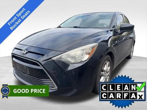 2016 Scion iA Base