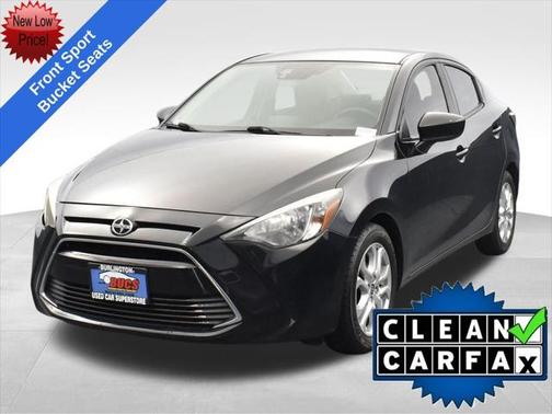 2016 Scion iA Base