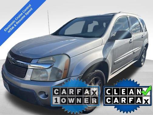 2005 Chevrolet Equinox LT