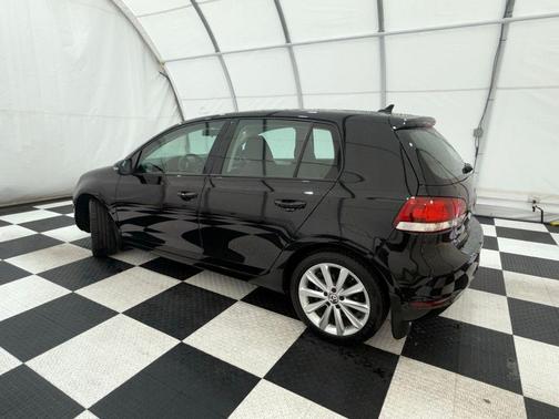 2013 Volkswagen Golf TDI