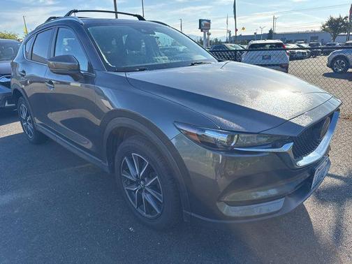 2018 Mazda CX-5 Touring