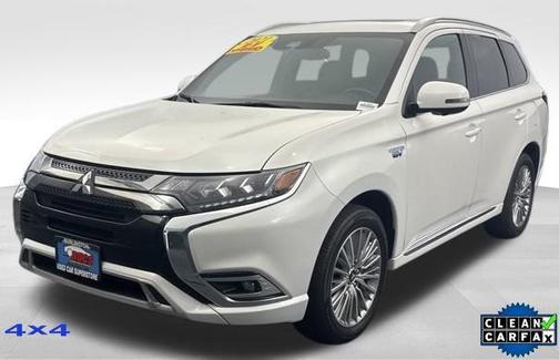 2021 Mitsubishi Outlander PHEV GT