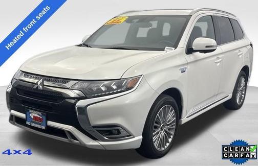 2021 Mitsubishi Outlander PHEV GT