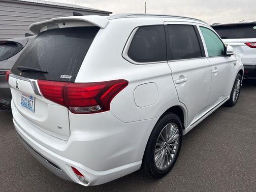 2021 Mitsubishi Outlander PHEV GT