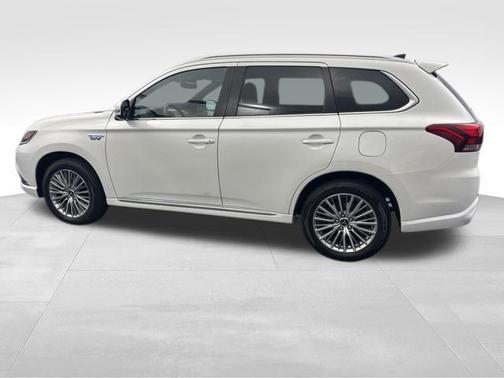 2021 Mitsubishi Outlander PHEV GT