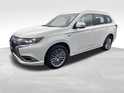 2021 Mitsubishi Outlander PHEV GT