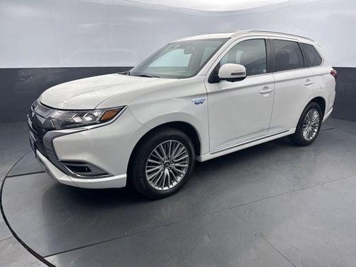 2021 Mitsubishi Outlander PHEV GT