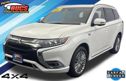 2021 Mitsubishi Outlander PHEV GT