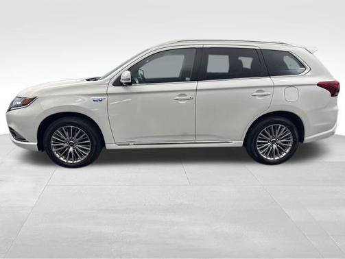 2021 Mitsubishi Outlander PHEV GT