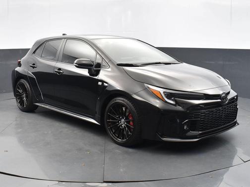 2024 Toyota GR Corolla Premium