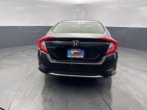 2021 Honda Civic LX