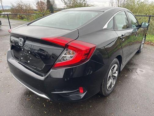 2021 Honda Civic LX