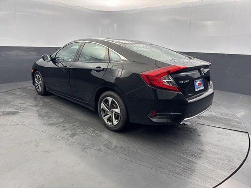 2021 Honda Civic LX