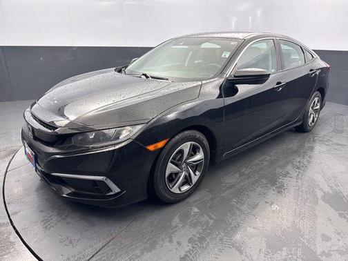 2021 Honda Civic LX