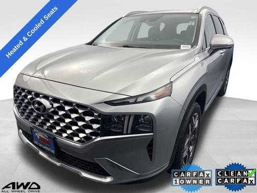 2022 Hyundai SANTA FE Limited