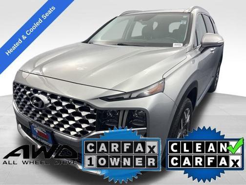 2022 Hyundai SANTA FE Limited