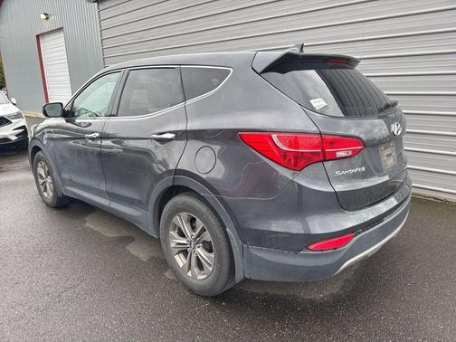 Platinum Graphite 2016 Hyundai Santa Fe Sport 2.4L