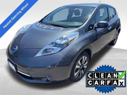 2013 Nissan Leaf SL