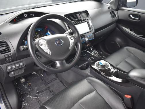 2013 Nissan Leaf SL