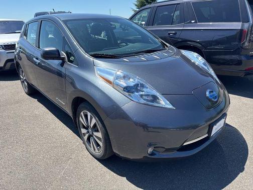 2013 Nissan Leaf SL