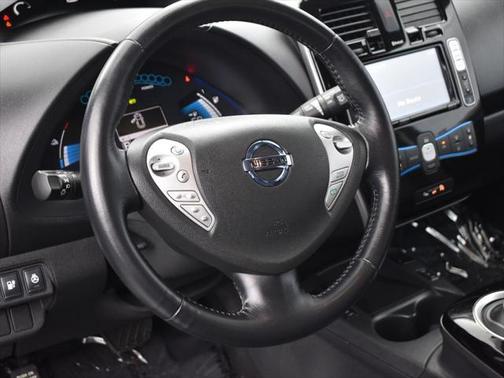 2013 Nissan Leaf SL