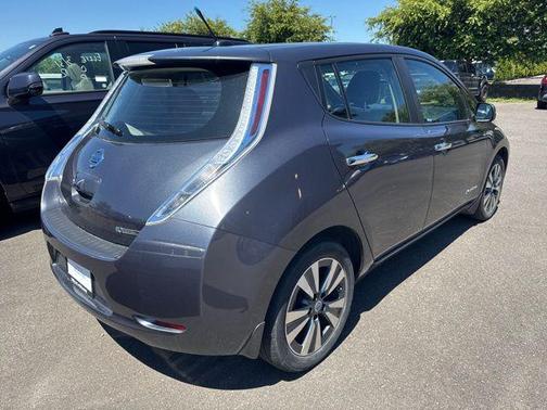 2013 Nissan Leaf SL