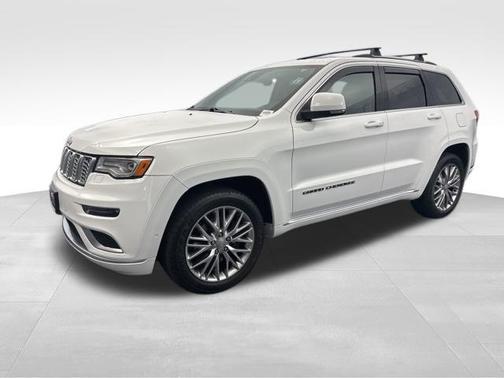 2017 Jeep Grand Cherokee Summit