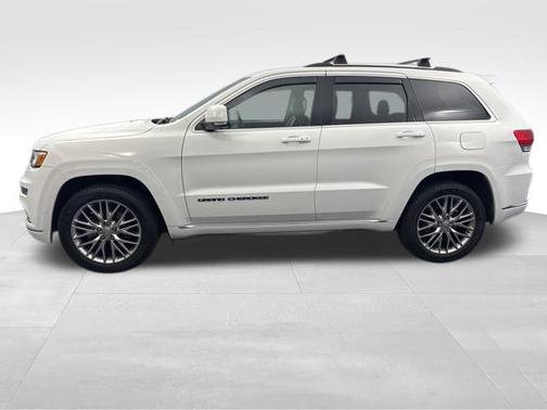 2017 Jeep Grand Cherokee Summit
