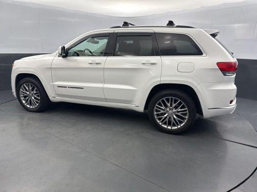 2017 Jeep Grand Cherokee Summit