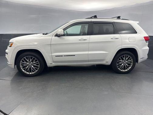 2017 Jeep Grand Cherokee Summit