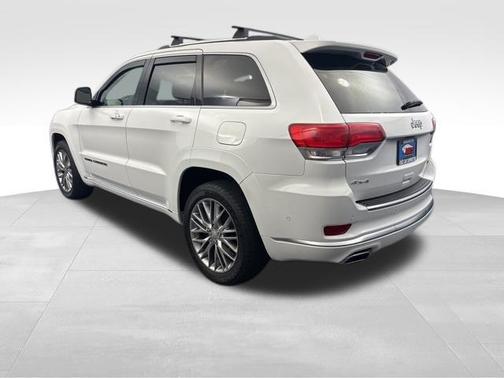 2017 Jeep Grand Cherokee Summit