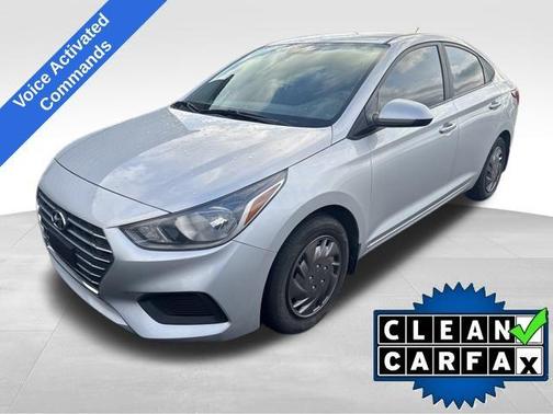 2020 Hyundai Accent SE