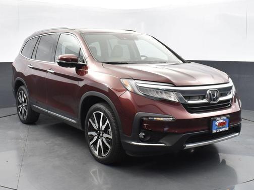 2021 Honda Pilot AWD Elite
