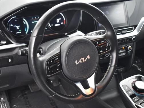 2022 Kia Niro EV S