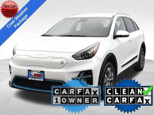 2022 Kia Niro EV S