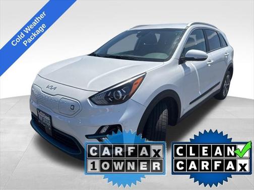 2022 Kia Niro EV S
