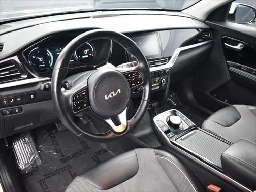 2022 Kia Niro EV S