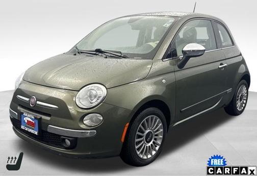 2012 FIAT 500 Lounge