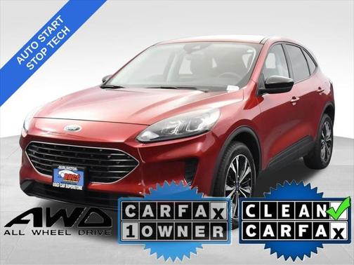 2021 Ford Escape SE