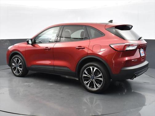2021 Ford Escape SE
