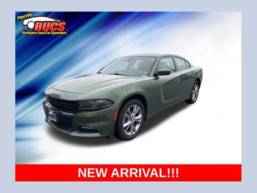 2022 Dodge Charger SXT