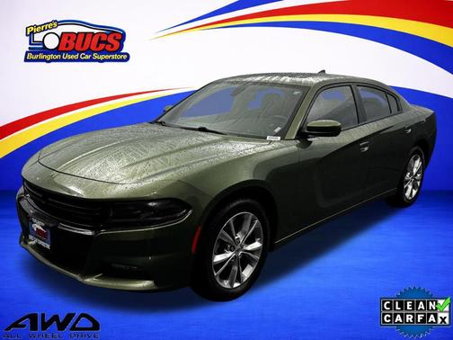2022 Dodge Charger SXT