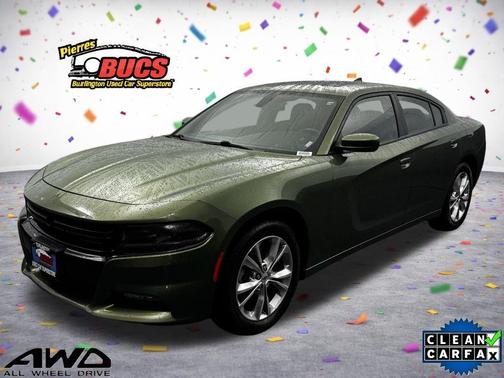 2022 Dodge Charger SXT